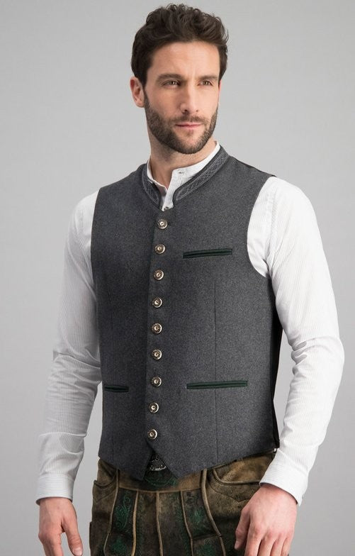 Maxim – Classic Men's Vest with a Modern Touch