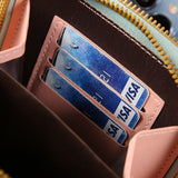 RFID-Schutz Umhängetasche aus hochwertigem PU-Leder – Anti-Diebstahl-Design für optimale Sicherheit und Stil