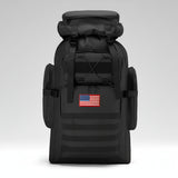 Large Capacity Hiking Backpack – Tactical Daypack for Outdoor Travel