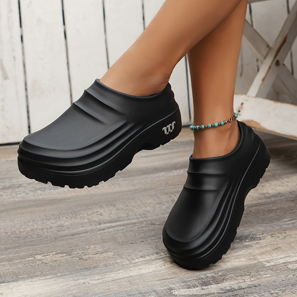 AquaStep – Orthopedic Waterproof Clogs