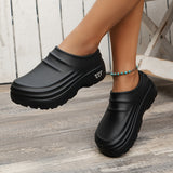 AquaStep – Orthopedic Waterproof Clogs