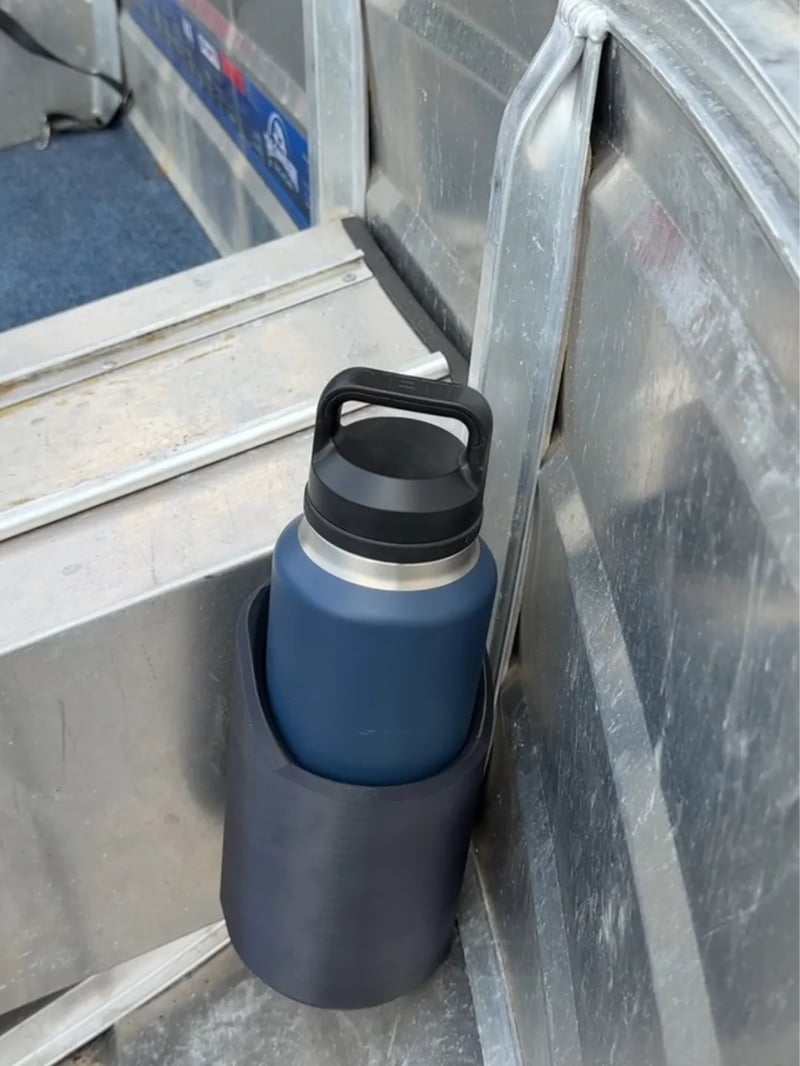Magnetischer Flaschenhalter – Praktisch & Immer Griffbereit für Küche und Grill