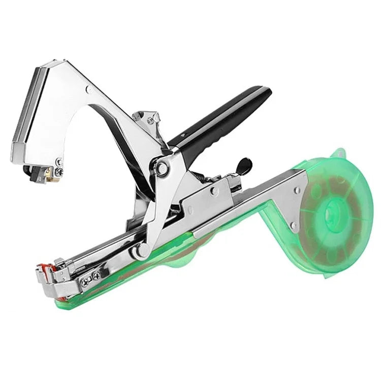 Optimized Product Title: **Garten-Bindemaschine mit Einhandbedienung – Sofort einsatzbereit für effizientes Binden von Pflanzen**