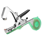 Optimized Product Title: **Garten-Bindemaschine mit Einhandbedienung – Sofort einsatzbereit für effizientes Binden von Pflanzen**