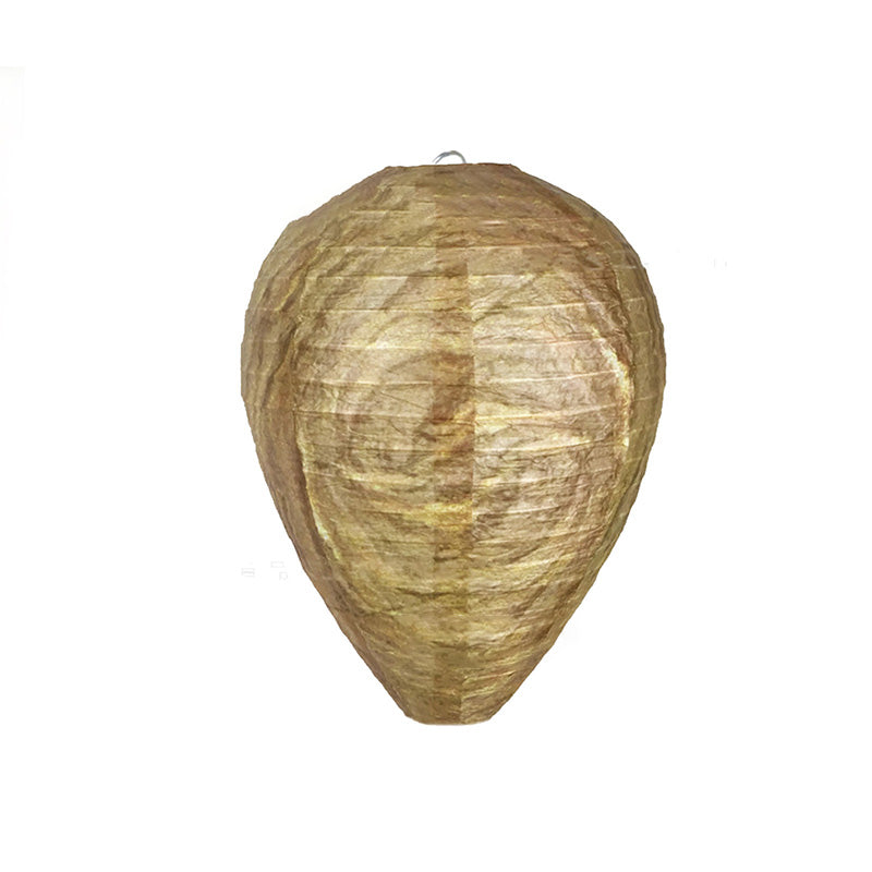 Wasp Nest Decoy – Natural Wasp Deterrent, Weatherproof & 22×28cm