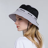 Optimized Product Title: **Damen Atmungsaktiver Sonnenhut mit Verstellbarem Kinnriemen – UV-Schutz, Leicht & Komfortabel für Sommeraktivitäten**