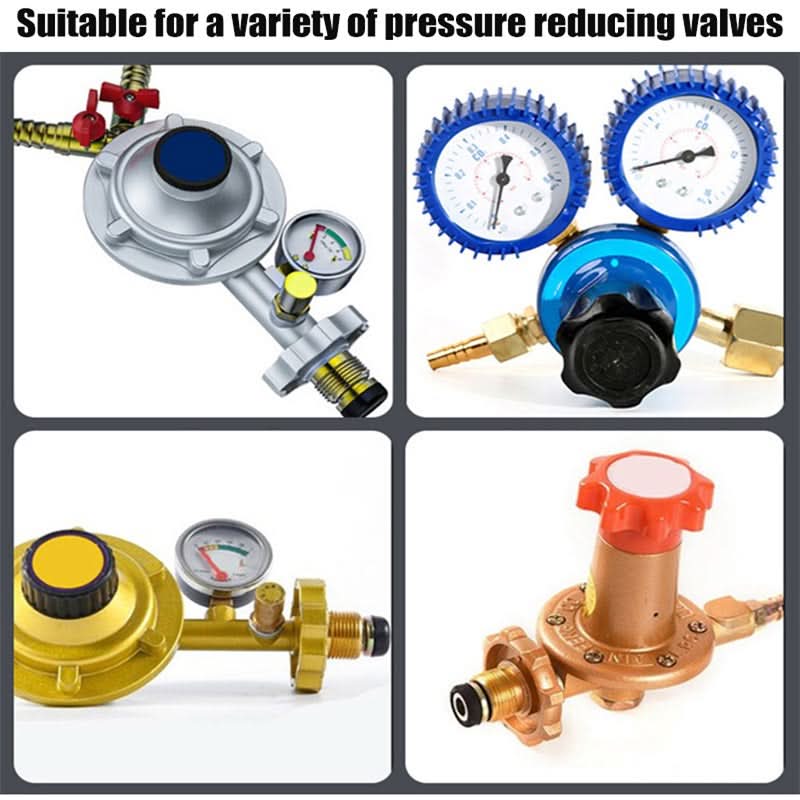 Optimized Product Title: **Universal Gasflaschen-Ventilschlüssel – Einfaches Öffnen aller gängigen Druckventile für Gasflaschen**