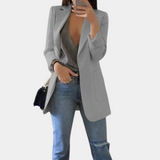 Fentii – Casual Long Blazer for Women