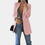 Fentii – Casual Long Blazer for Women