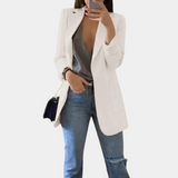 Fentii – Casual Long Blazer for Women