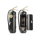 BlazeVault Hidden Bottle Storage - Fire Extinguisher Design