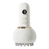 Electric Body Massager – Heat & Vibration, 9 Intensity Levels & Rechargeable Cordless