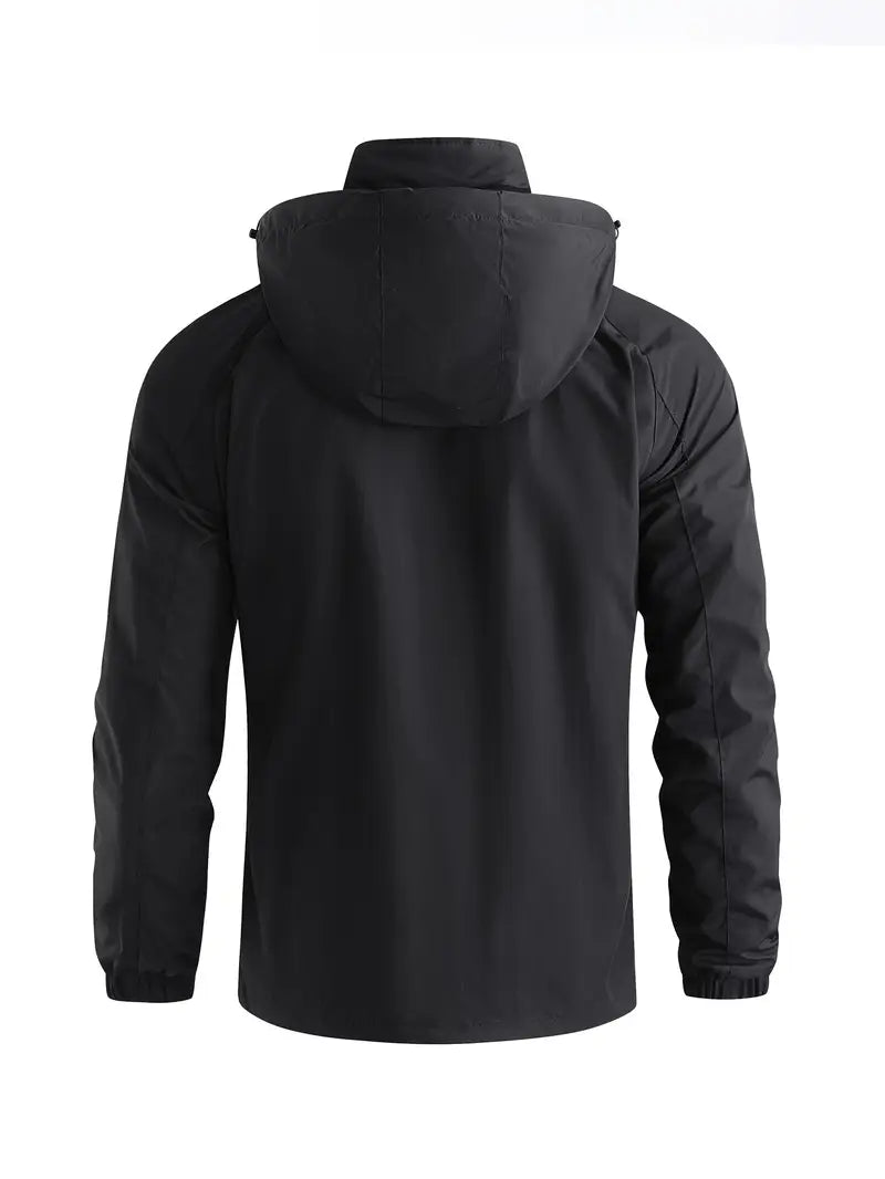 Optimized Product Title: Wendell™ Lightweight Men's Jacket - Stylish & Versatile Outerwear for All Seasons

This title includes relevant keywords while highlighting the product's key features, making it more appealing for Google Shopping.