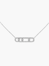 Elegant Filigree Necklace for Women - Handmade Silver Jewelry for Any Occasion