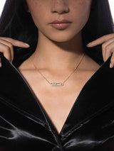 Elegant Filigree Necklace for Women - Handmade Silver Jewelry for Any Occasion