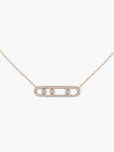 Elegant Filigree Necklace for Women - Handmade Silver Jewelry for Any Occasion
