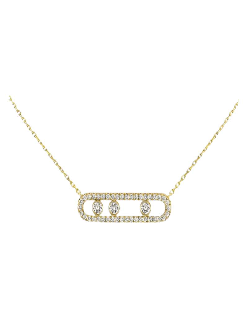 Elegant Filigree Necklace for Women - Handmade Silver Jewelry for Any Occasion