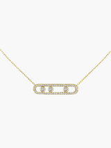 Elegant Filigree Necklace for Women - Handmade Silver Jewelry for Any Occasion