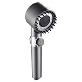 Filtered Water Shower Head Adjustable Spray Settings