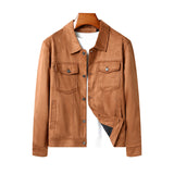 Men's longline coat, view 2
