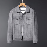 Men's longline coat, view 4
