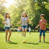 Interactive Jump Rope – Fitness Exercise, Remote Control & Kids Activity Toy