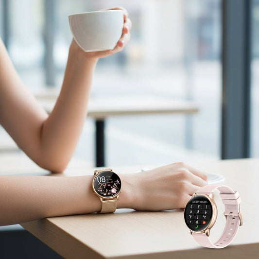 Smartwatch – Fitness Tracker, Heart Rate Monitor & Wearable Design