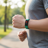 Fitness Tracker Smartwatch Wristband Activity
