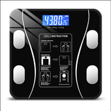 Smart Body Fat Scale – App Sync, 11 Metrics & 180kg Capacity