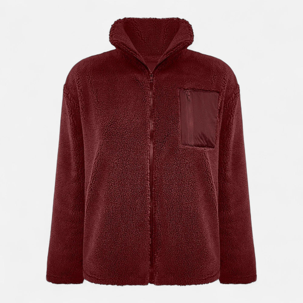 Women's oversized coat, view 1