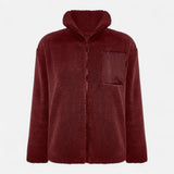 Women's oversized coat, view 1