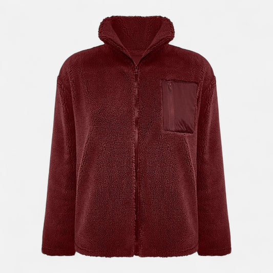 Women's oversized coat, view 1