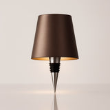 Rechargeable Bottle Lamp Home Decor Adjustable Light Source