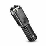 **FLASHMAX 100,000LM Waterproof LED Torch - Ultra Bright, Durable & Rechargeable Flashlight for Outdoor Adventures**