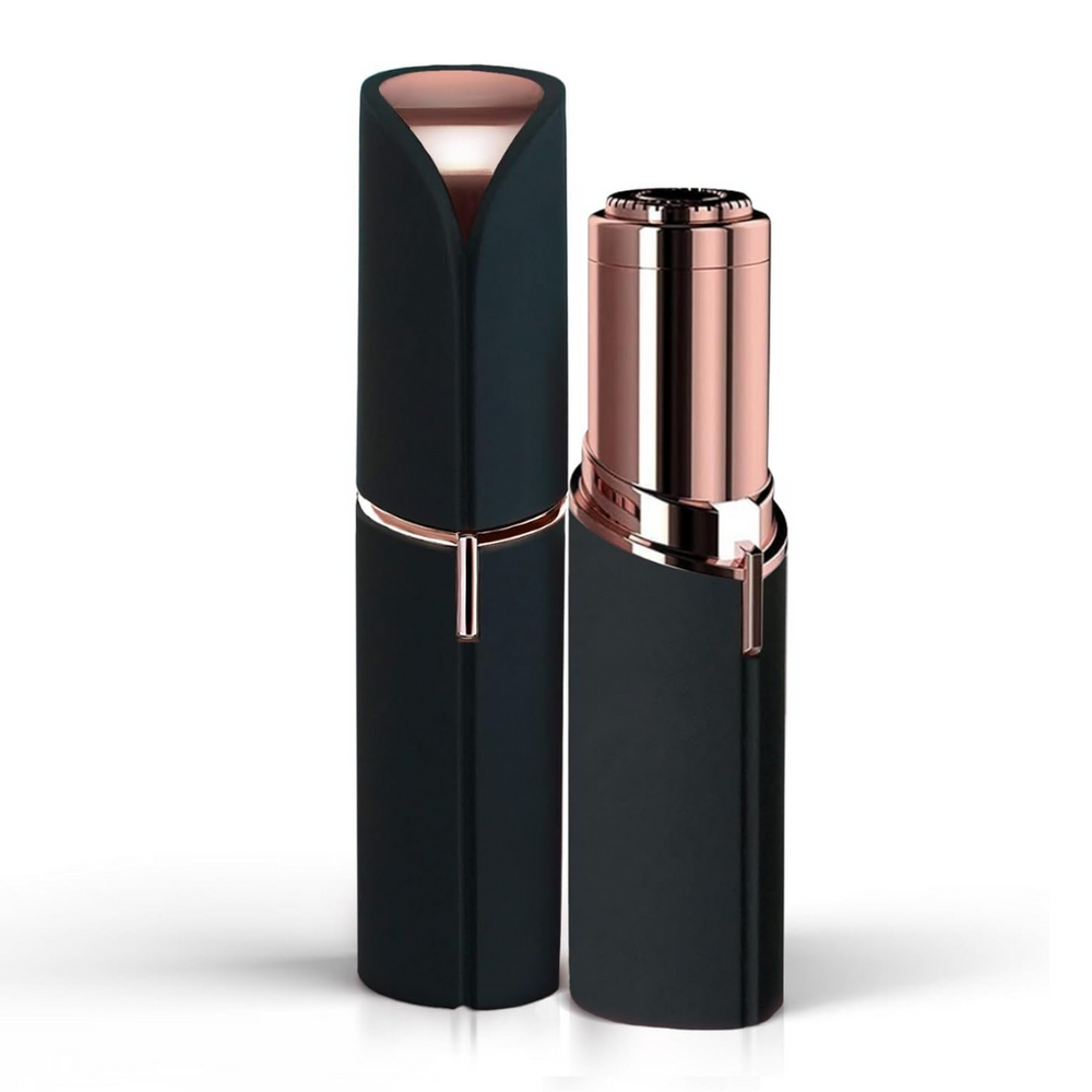 Flawless Facial Hair Remover - Achieve Silky Smooth Skin Effortlessly!