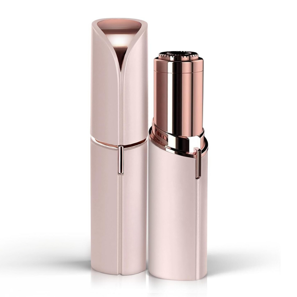Flawless Facial Hair Remover - Achieve Silky Smooth Skin Effortlessly!