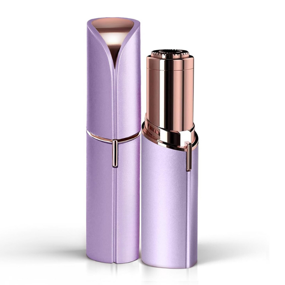 Flawless Facial Hair Remover - Achieve Silky Smooth Skin Effortlessly!