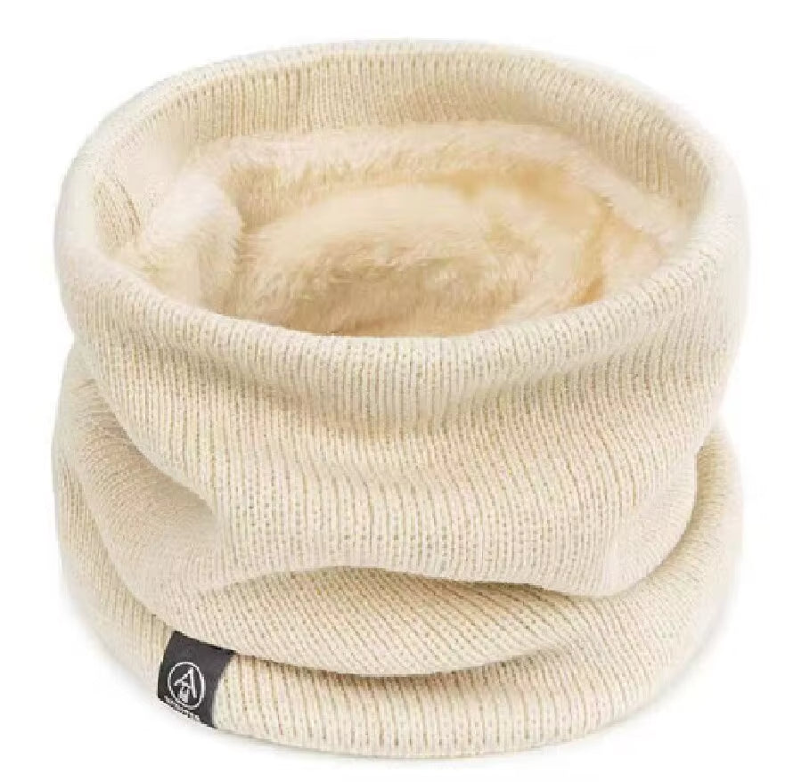 Premium Fleece Neck Warmer – Ultimate Cold & Wind Protection for Outdoor Comfort