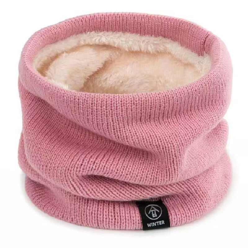 Premium Fleece Neck Warmer – Ultimate Cold & Wind Protection for Outdoor Comfort