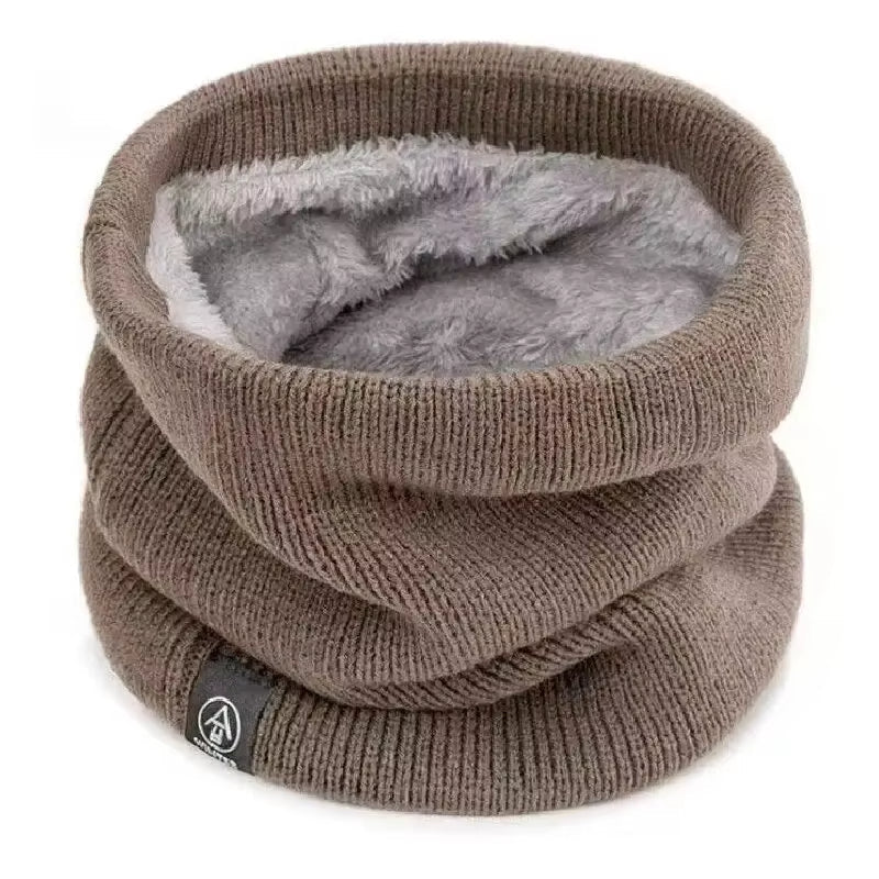 Premium Fleece Neck Warmer – Ultimate Cold & Wind Protection for Outdoor Comfort