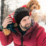 Marco Fleece Winter Ear Warmers - Cozy, Stylish & Warm Ear Protection for Cold Weather