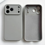 BowLift | FLEXISHIELD – TPU Shockproof Silicone Case for iPhone 16 & 17 Series
