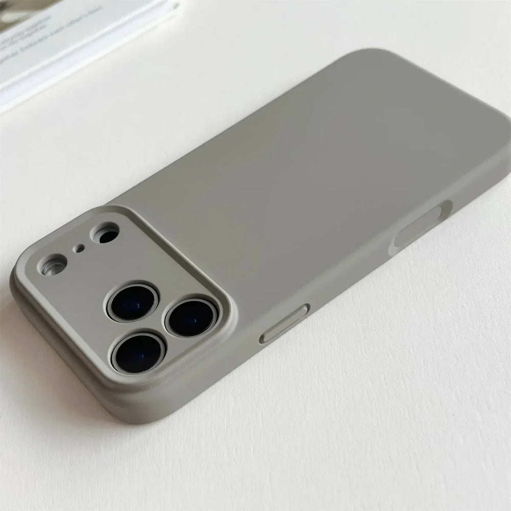 BowLift | FLEXISHIELD – TPU Shockproof Silicone Case for iPhone 16 & 17 Series
