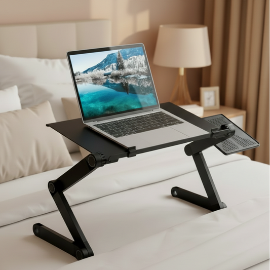 Adjustable 360° Laptop Stand