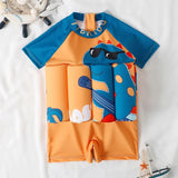 Kids Swimsuit – Built-In Buoyancy Aid, UPF 50+ UV Protection & One-Piece Design