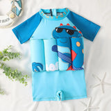 Kids Swimsuit – Built-In Buoyancy Aid, UPF 50+ UV Protection & One-Piece Design