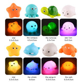 Floating Bath Toys – Light-Up, Interactive & Kids Fun
