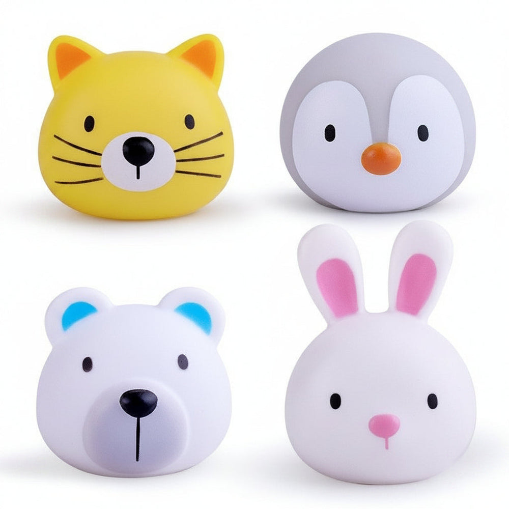 Floating Bath Toys – Light-Up, Interactive & Kids Fun