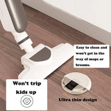 Heavy-Duty Mechanical Floor Door Holder | Durable, Adjustable Door Stop for Home & Office Use