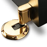 Heavy-Duty Mechanical Floor Door Holder | Durable, Adjustable Door Stop for Home & Office Use